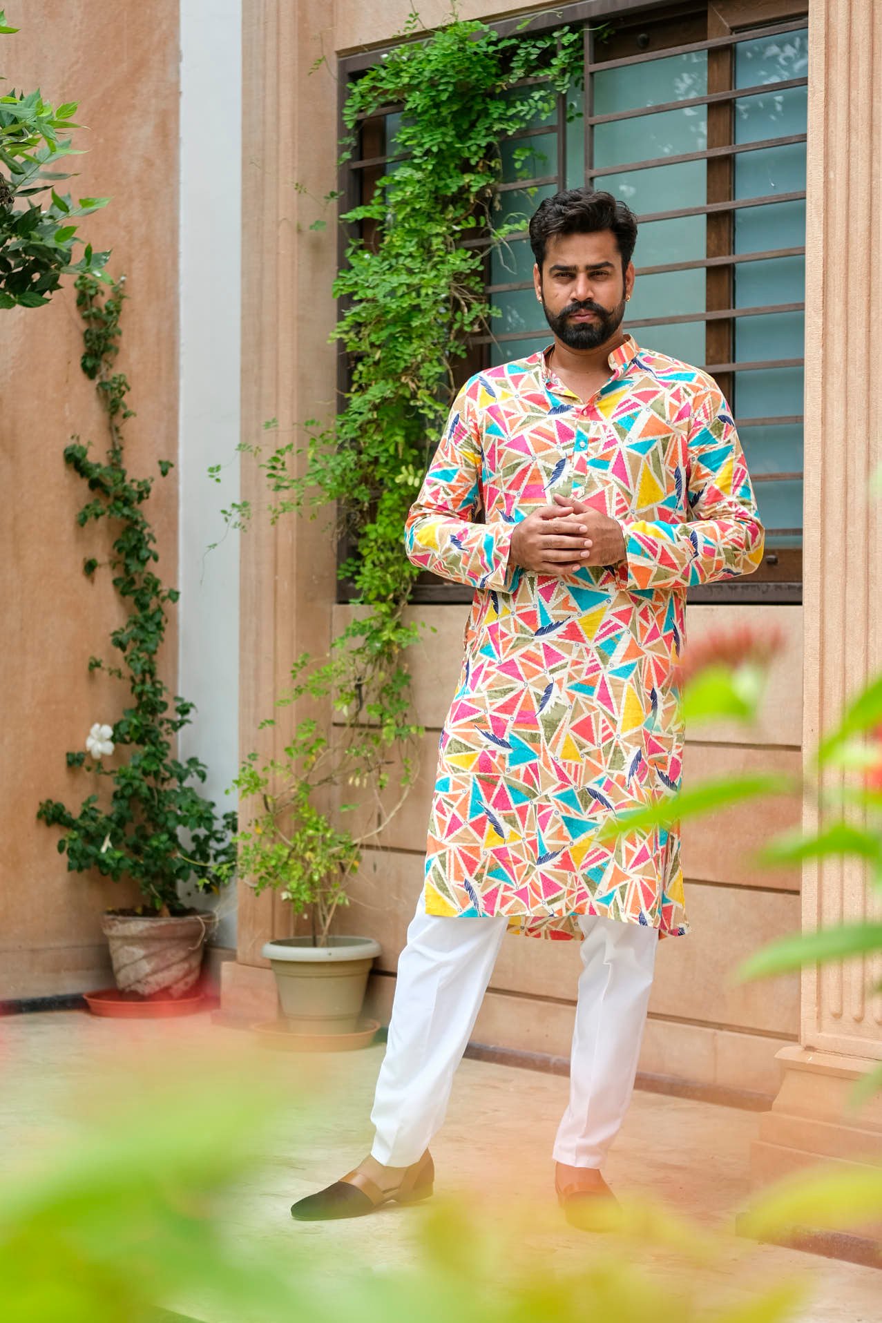 Kurta Pajamas