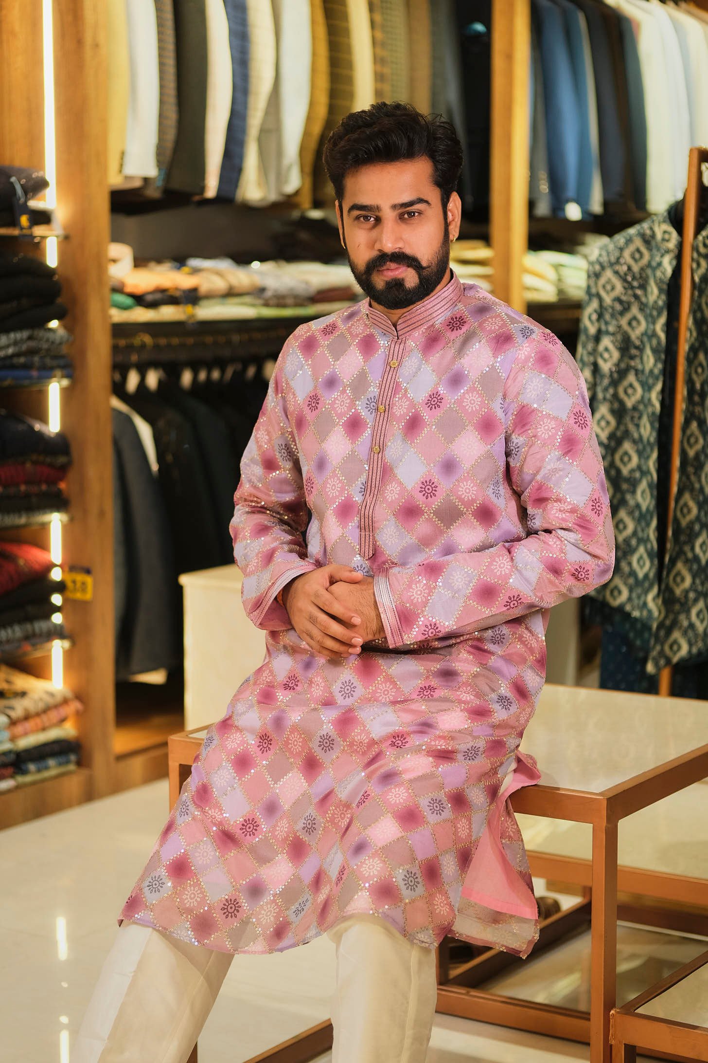 Kurta Pajamas