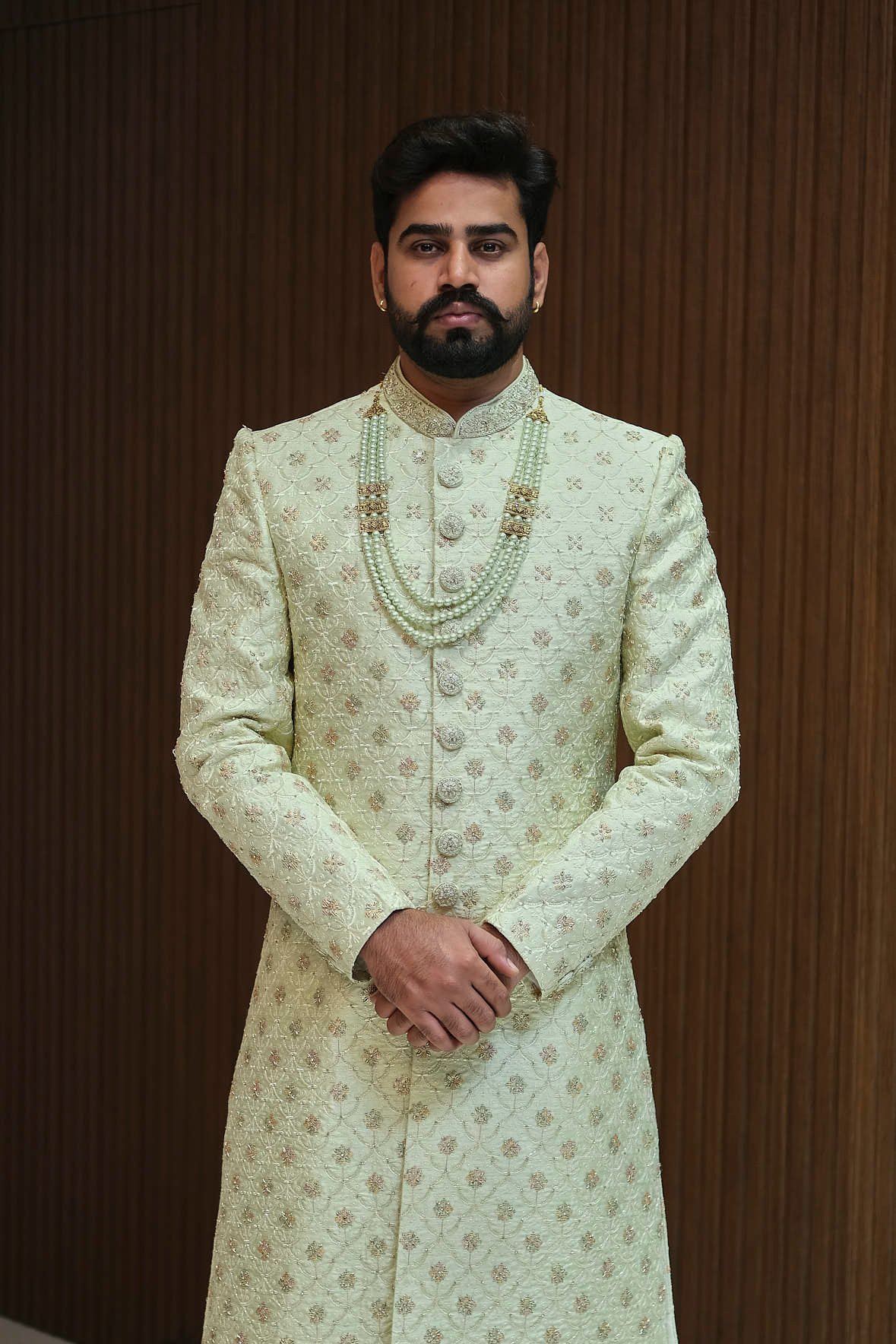 Sherwanis